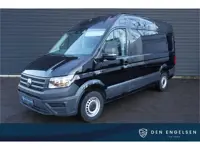 Volkswagen Crafter 35 140pk L3H3/L2H2 Facelift Apple Carplay Camera Digitaal Dashboard Airco Parkeer