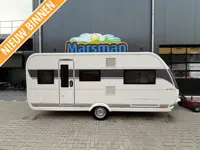 Hobby De Luxe 495 UL NIEUW 2026