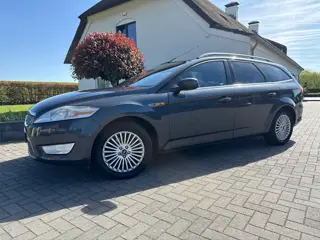 Ford Mondeo Wagon 2.3-16V Titanium / Bj: 2008 / Automaat