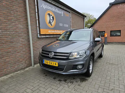 Volkswagen Tiguan 1.4 TSI Sport&Style (bj 2012)