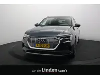 Audi e-tron 50 quattro Business Edition 71 kWh 3-Fase SOH 94% | Luchtvering | Navigatie | Led