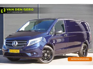 Mercedes-Benz Vito 119 CDI L2 (12-2020) AUT. LED, TREKHAAK, CAMERA, NAVI, CRUISE, CLIMA, PARKEERSENS