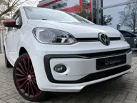 Volkswagen up! 1.0 75PK *!* HIGH UP *!* ECC/ NAVI/ CRUISE/ 17 INCH/ PDC/ 59 DKM *!*