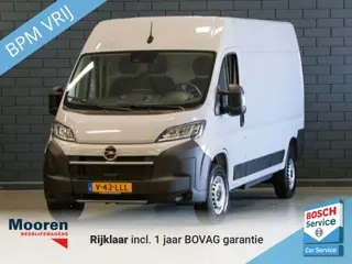 Opel Movano Electric 3.5t L3H2 Zwaar 110 kWh | 380KM RANGE | CAMERA |