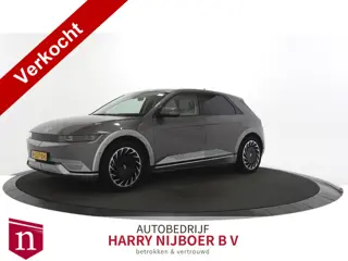 Hyundai IONIQ 5 Lounge 73kWh Rondomzicht camera / SOH 99% / Lederen bekleding