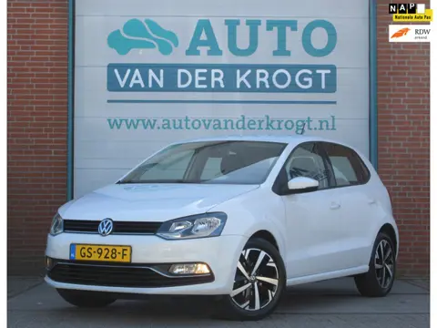 Volkswagen Polo 1.0 Comfortline, Clima Airco, LM, NL auto, APK