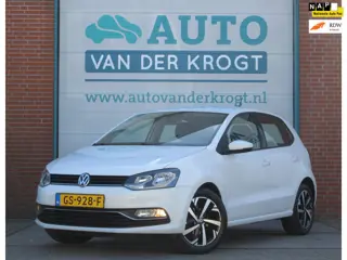 Volkswagen Polo 1.0 Comfortline, Clima Airco, LM, NL auto, APK