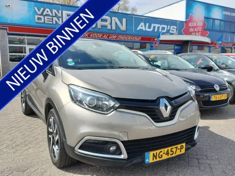 Renault Captur 1.2 TCe Expression Airco Trekhaak 6 Mnd garantie