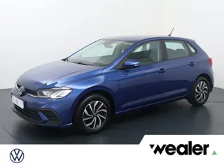 Volkswagen Polo 1.0 TSI Life | 95 PK | Automaat | Adaptive cruise control | Apple Carplay/Android Au