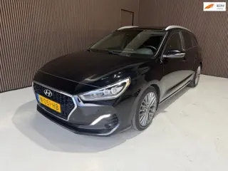 Hyundai I30 Wagon Automaat/vol optie 1.4 T-GDI Premium