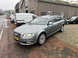 Audi A6 Avant 2.8 FSI quattro Pro Line! Standkachel! LEDER!