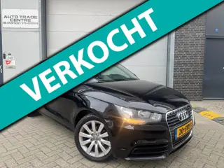 Audi A1 1.2 TFSI Connect [Cruise|Navi|Bluetooth|Airco|LM velgen]