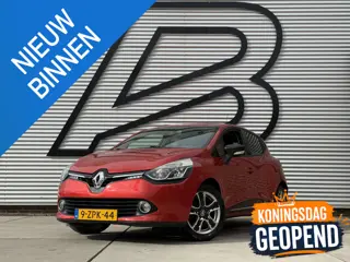 Renault Clio 0.9 TCe Expression 2e Eigenaar|Navi|Airco|Cruise|Dealer Onderhouden|N.A.P|APK tot 03-20