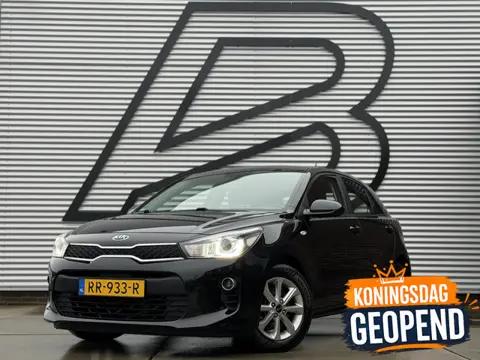 Kia Rio 1.0 TGDI ComfortPlusLine Navigator Navi|Camera|Airco|Cruise|PDC|N.A.P|APK tot 04-2027