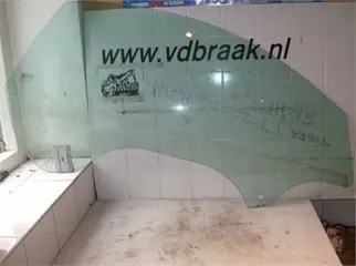 Opel Tigra TwinTop 2004-2010 Portierraam rechts