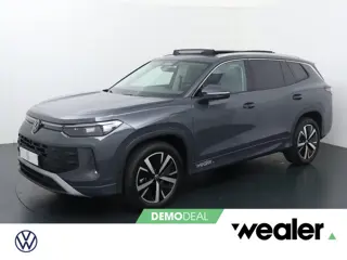 Volkswagen Tayron 1.5 eHybrid 204pk DSG Life Edition | Trekhaak wegklapbaar | Panoramadak | Stoel- &