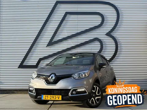 Renault Captur 0.9 TCe Dynamique 1e Eigenaar|Navi|Camera|Clima|Cruise|Stoelverwarming|Goed Onderhoud