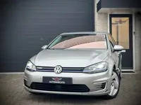 Volkswagen E-Golf | Digital Dashboard | Dubbel Led | Navi | Carplay | 17 Inch | Park Asist | KeyLess