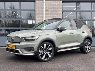 Volvo XC40 Recharge P8 AWD R-Design |HARMAN/KARDON| WINTERPAKKET|SOH 95%|