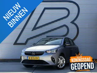Opel Corsa 1.2 Elegance 1e Eigenaar|Navi|Carplay|Camera|Stoelverwarming|Cruise|Clima|PDC|Nieuwe APK 