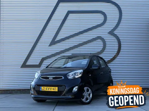 Kia Picanto 1.0 CVVT BusinessLine 1e Eigenaar|Airco|Elektr. Ramen|Dealer Onderhouden|N.A.P|APK tot 1