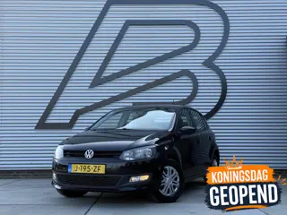 Volkswagen Polo 1.2 Easyline Carplay|Airco|Elektr. Ramen|APK tot 08-2026