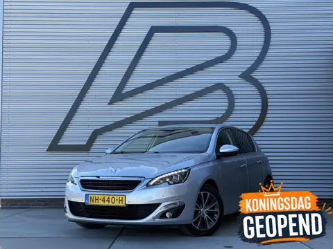 Peugeot 308 1.2 PureTech Allure 2e Eigenaar|Navi|Clima|Cruise|PDC|N.A.P|APK tot 02-2027