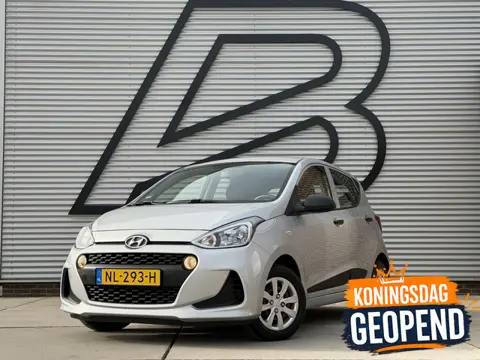 Hyundai i10 1.0i i-Motion Airco|Trekhaak|Elektr. Ramen|N.A.P|APK tot 07-2026