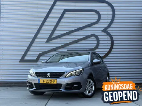 Peugeot 308 1.2 PureTech Allure 2e Eigenaar|Navi|Carplay|Clima|Cruise|PDC|D-riem vv in 2023|APK tot 