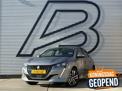 Peugeot 208 1.2 PureTech Allure 2e Eigenaar|Adap-cruise|Clima|Camera|Trekhaak|Carplay|PDC V+A|N.A.P|