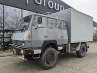 Steyr 1491 1291 (bj 1985)