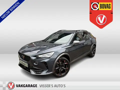 CUPRA Formentor 1.4 e-Hybrid VZ Copper Performance copper | 245 pk / 180Kw gecombineerd | stuurverwa