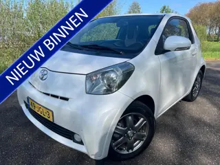 Toyota iQ 1.0 VVTi Aspiration (bj 2009)