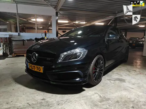Mercedes-Benz A-klasse AMG 45 4MATIC