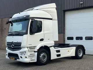 Mercedes-Benz Actros 1939 / Only 212.719 km !! / Euro6 / Full spoiler / NL Truck HT1262