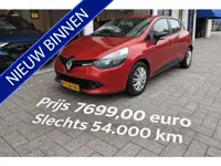 Renault Clio 0.9 TCe Authentique NL AUTO/CARPLAY/CRUISE/AIRCO