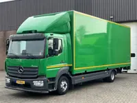 Mercedes-Benz Atego 1018 / Only 145.450 km / Airco / Laadklep - LBW / Zijdeur / 2019 / Camera / New 