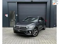 Volkswagen T-Roc 1.0 TSI 110pk R-Line Business IQ CAMERA CARPLAY STOELVERWARMING