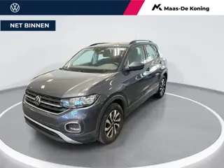 Volkswagen T-Cross 1.0 TSI 110pk DSG Life · Camera · Apple/Android Car Play · P-Sensoren · Dodehoek 