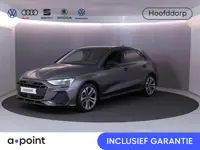 Audi A3 Sportback 45 TFSI e S edition Competition 272 pk S-tronic | Verlengde garantie | Navigatie |