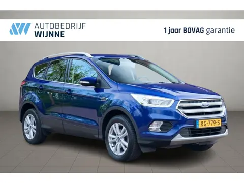 Ford Kuga 1.5 EcoBoost 120pk Trend Ultimate | Navi | Climate | Cruise | Camera | Keyless | Trekhaak