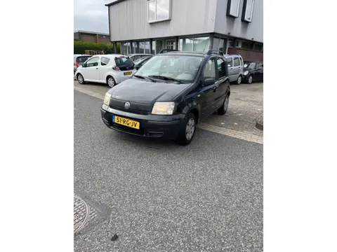 Fiat Panda 1.1 Active Plus Goed rijdende Panda met een nieuwe Apk 22-04-2027