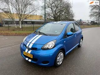 Toyota Aygo 1.0-12V Cool AIRCO/ELEK PAKKET/NIEUWE APK