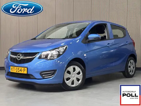 Opel KARL 1.0 ecoFLEX 75pk Edition Airconditioning Cruise Control 5drs Dealeronderhouden
