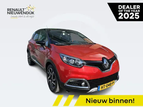 Renault Captur 1.2 TCe Xmod | TREKHAAK | CAMERA | PARKEERSENSOREN | CLIMATE CONTROL | CRUISE CONTROL