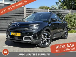 Citroen C5 Aircross Feel 1.6 PureTech 180PK EAT8 Automaat Navigatie, Achteruitrijcamera, Keyless, Tr