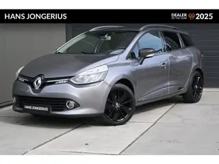 Renault Clio Estate TCe 90 Iconic | TREKHAAK | CAMERA | NAVI | STOELVERWARMING | LEDER | CRUISE CONT