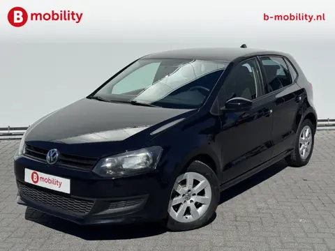 Volkswagen Polo 1.2 Comfortline Airco Trekhaak Apple CarPlay | Achteruitrijcamera | Android Auto | N