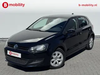Volkswagen Polo 1.2 Comfortline Airco Trekhaak Apple CarPlay | Achteruitrijcamera | Android Auto | N