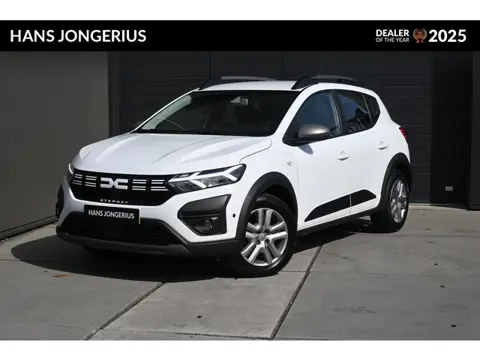 Dacia Sandero Stepway TCe 100 ECO-G Expression | TREKHAAK | CAMERA | AIRCO | CRUISE CONTROL | APPLEC